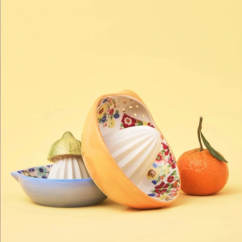 Anthropologie BRAND NEW, Sarah Campbell Juicer